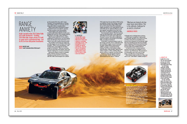 Number 313: The 2021 Technology Issue