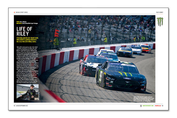 Number 317: The 2022 Legendary Races Issue