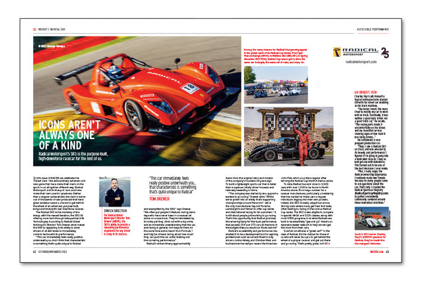 Number 318: The 2022 Great Cars Issue