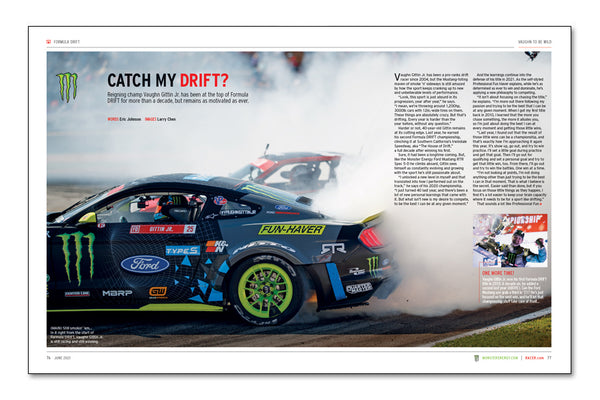 Number 310: The 2021 Heroes Issue