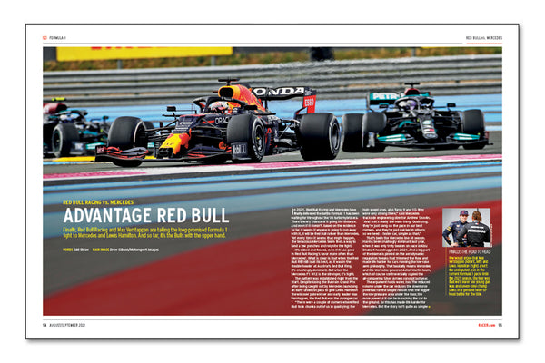 Number 311: The 2021 Legandary Races Issue