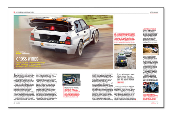 Number 313: The 2021 Technology Issue