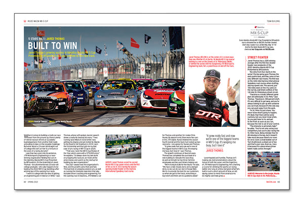 Number 315: The 2022 Season Preview Issue