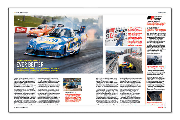 Number 317: The 2022 Legendary Races Issue