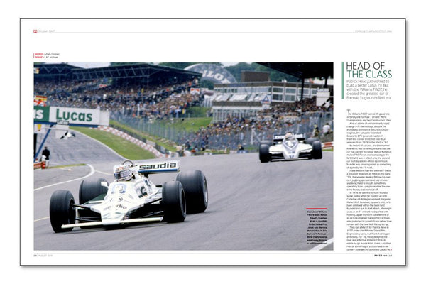 RACER Number 263: The Great Cars III Issue