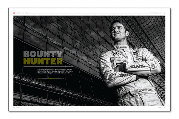 RACER Number 262: The GT Issue