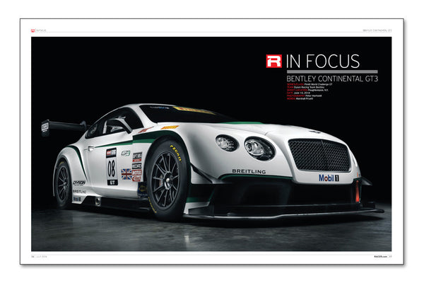 RACER Number 262: The GT Issue