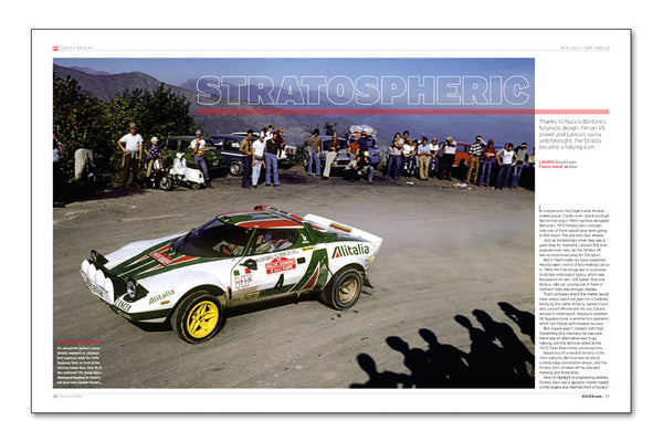 RACER Number 263: The Great Cars III Issue