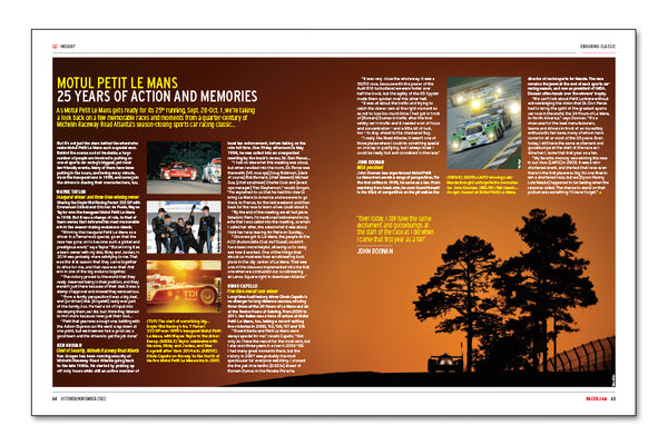 Number 318: The 2022 Great Cars Issue