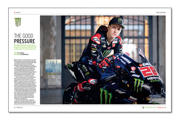 Number 315: The 2022 Season Preview Issue