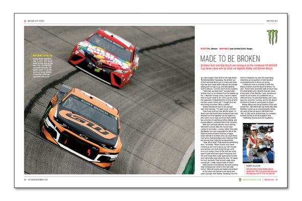 Number 312: The 2021 Great Cars Issue