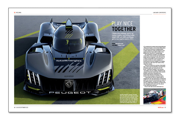 Number 311: The 2021 Legandary Races Issue