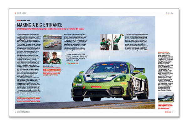 Number 317: The 2022 Legendary Races Issue