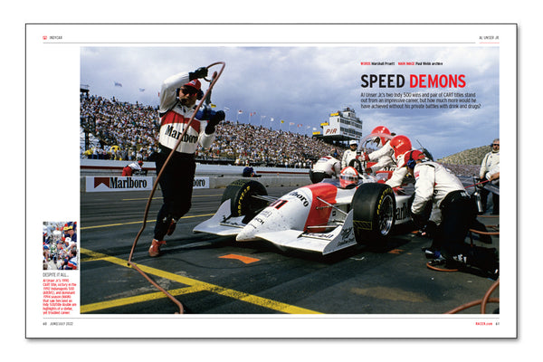 Number 316: The 30th Anniversary / Heroes Issue