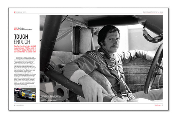 Number 304: The Return To Racing Issue