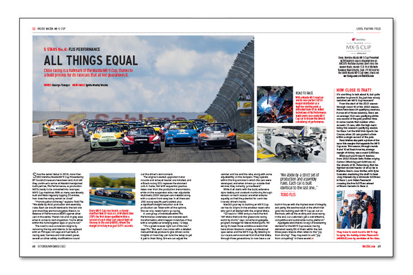 Number 318: The 2022 Great Cars Issue