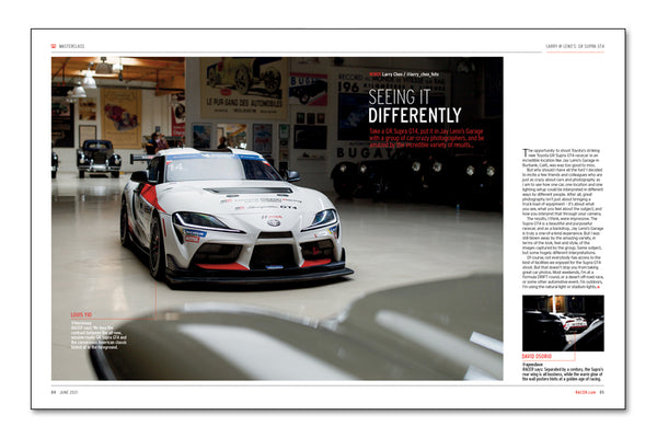 Number 310: The 2021 Heroes Issue