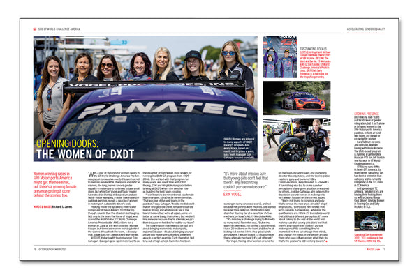 Number 312: The 2021 Great Cars Issue