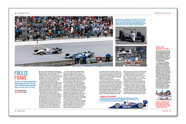 Number 316: The 30th Anniversary / Heroes Issue