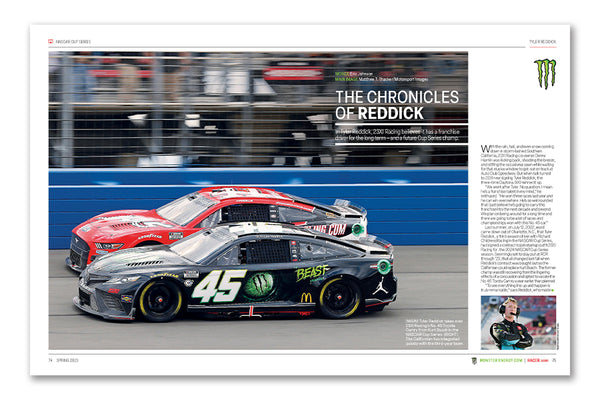 Number 321: The 2023 Season Preview Issue