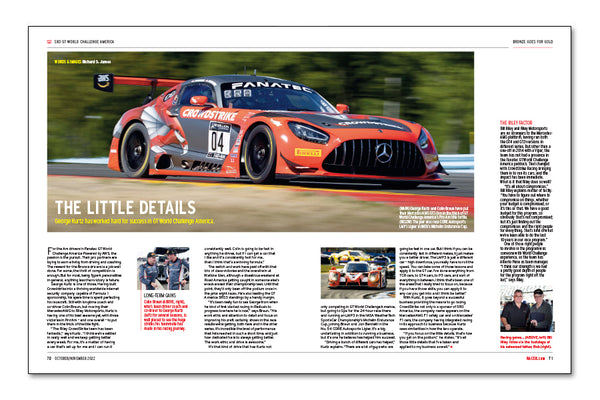 Number 318: The 2022 Great Cars Issue