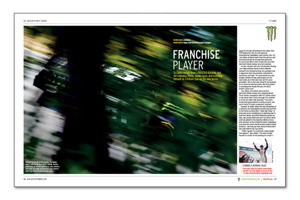 Number 311: The 2021 Legandary Races Issue