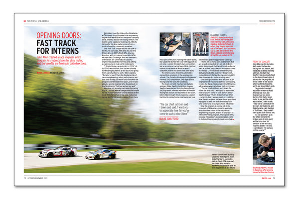 Number 312: The 2021 Great Cars Issue