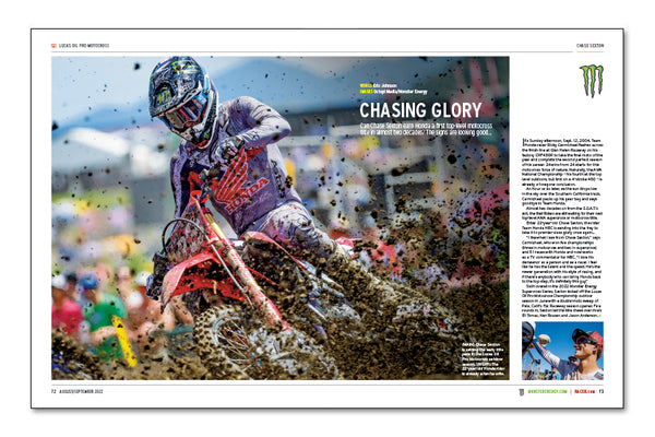 Number 317: The 2022 Legendary Races Issue