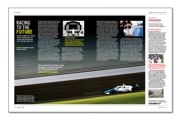 Number 316: The 30th Anniversary / Heroes Issue