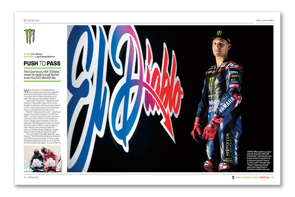 Number 321: The 2023 Season Preview Issue