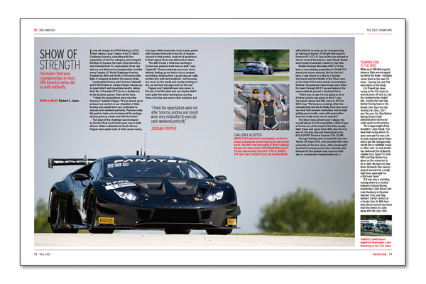 Number 313: The 2021 Technology Issue