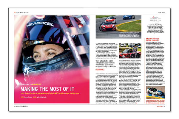 Number 317: The 2022 Legendary Races Issue