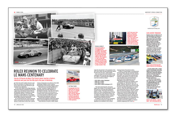 Number 316: The 30th Anniversary / Heroes Issue