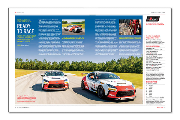 Number 318: The 2022 Great Cars Issue