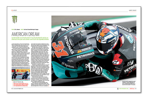 Number 311: The 2021 Legandary Races Issue