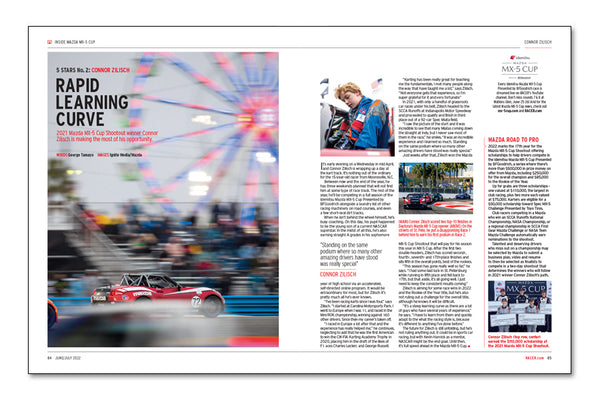 Number 316: The 30th Anniversary / Heroes Issue