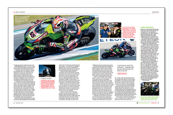 Number 316: The 30th Anniversary / Heroes Issue