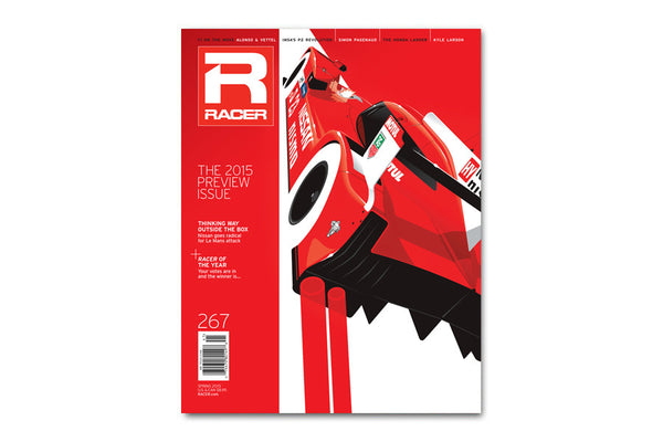 RACER Number 267: The 2015 Preview Issue