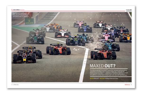 Number 321: The 2023 Season Preview Issue