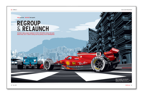 Number 307: The Technology Issue