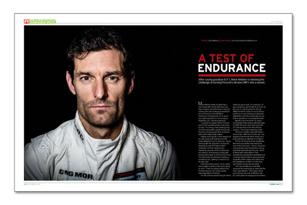 RACER Number 264: The Insider Issue