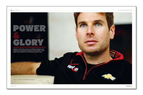 RACER Number 265: The Technology Issue