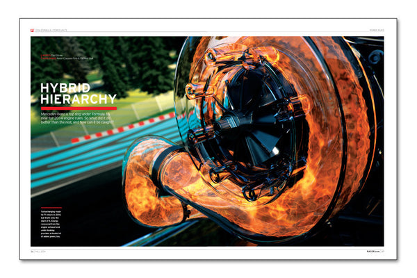 RACER Number 265: The Technology Issue