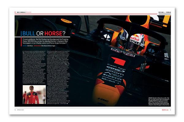 Number 321: The 2023 Season Preview Issue