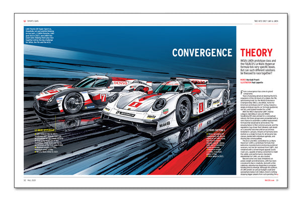 Number 307: The Technology Issue