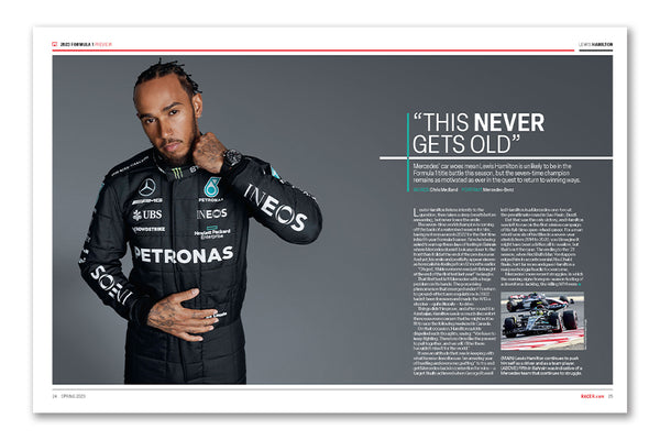 Number 321: The 2023 Season Preview Issue