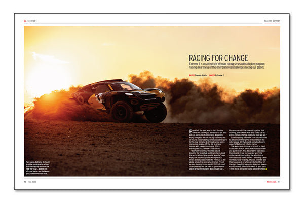 Number 307: The Technology Issue