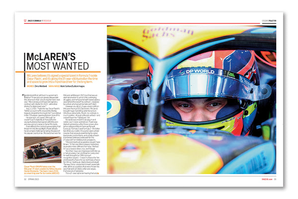 Number 321: The 2023 Season Preview Issue