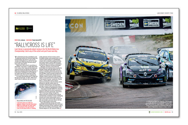 Number 307: The Technology Issue