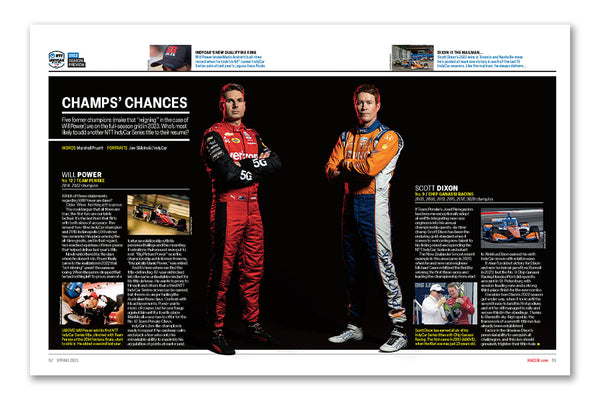 Number 321: The 2023 Season Preview Issue